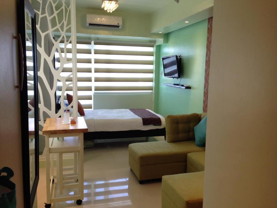 1 Bedroom Unit At Smdc Wind Residences Tagaytay Tower 1 15Th Floor Tagaytay City Extérieur photo