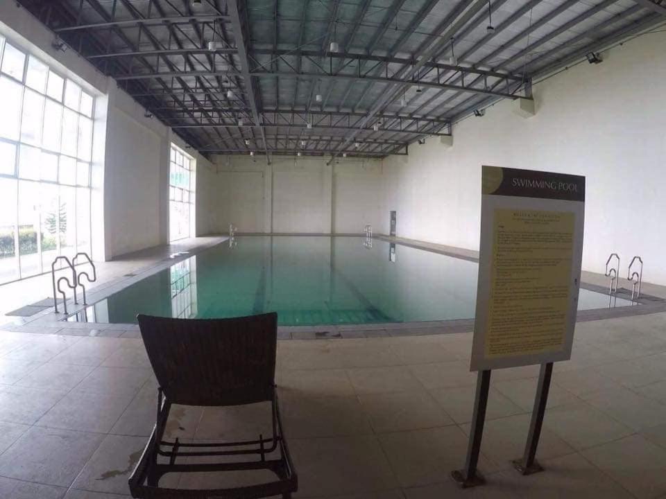 1 Bedroom Unit At Smdc Wind Residences Tagaytay Tower 1 15Th Floor Tagaytay City Extérieur photo