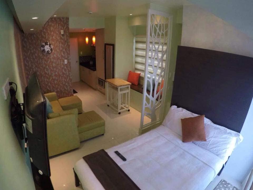 1 Bedroom Unit At Smdc Wind Residences Tagaytay Tower 1 15Th Floor Tagaytay City Extérieur photo