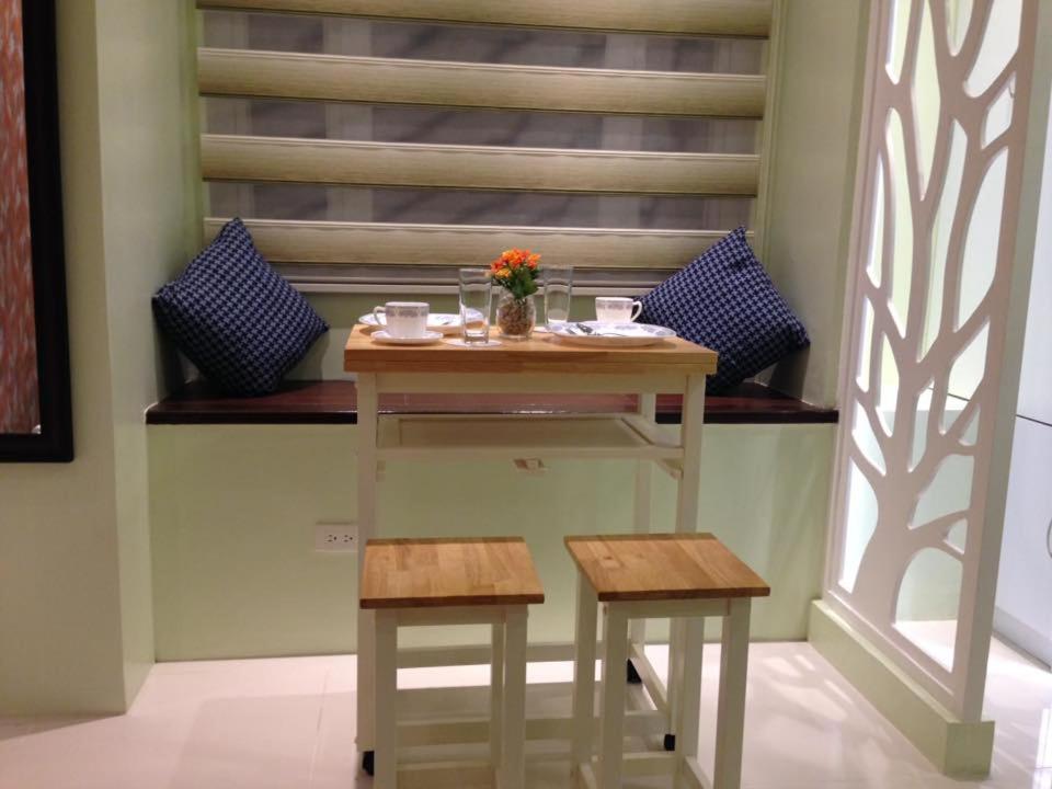 1 Bedroom Unit At Smdc Wind Residences Tagaytay Tower 1 15Th Floor Tagaytay City Extérieur photo